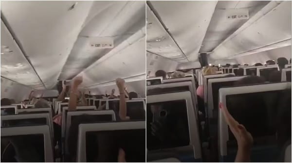 Vuelo de Dubái a Israel aterrizó de emergencia tras altercado entre pilotos: uno fue apuñalado