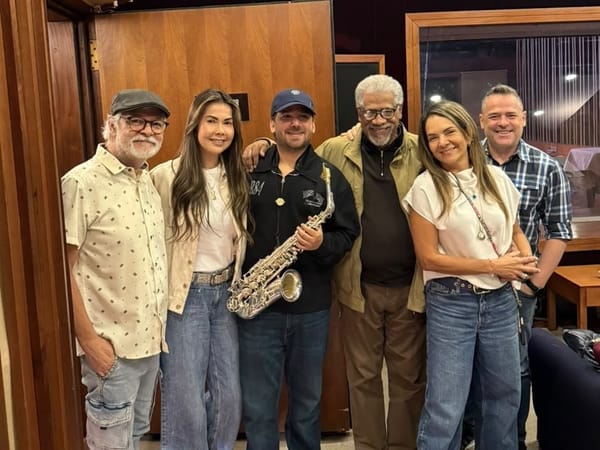Compositor venezolano reunió a varios artistas en canción para apoyar a afectados por sismos