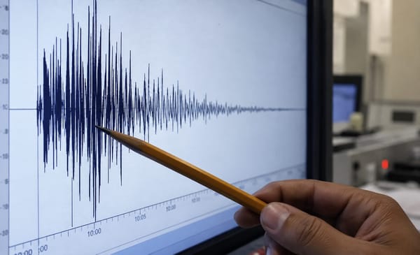 Se registraron cinco sismos entre Falcón y Yaracuy: el más alto fue de 4,4