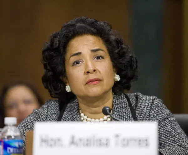 Jueza Analisa Torres será la nueva encargada del caso de Nicolás Maduro y Cilia Flores