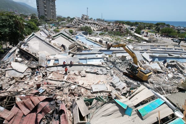 El sismo de La Guaira entra en el top 3 de los eventos más intensos del registro global