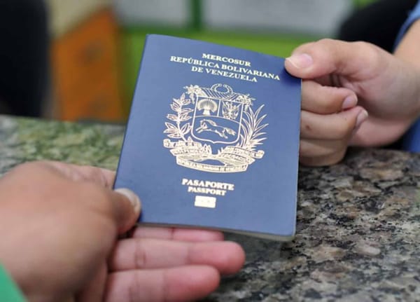 Saime advierte que pasaportes deteriorados no serán permitidos para viajar