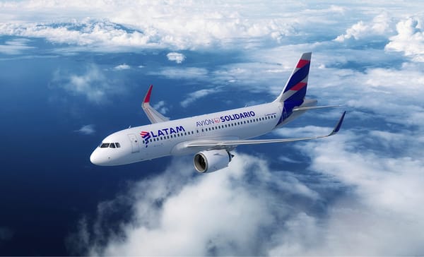 LATAM Airlines habilitará vuelos directos entre Caracas y Santiago de Chile en 2027