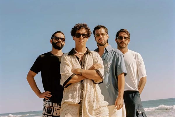 Rawayana encabezará el Lollapalooza 2027 en Chile y Argentina