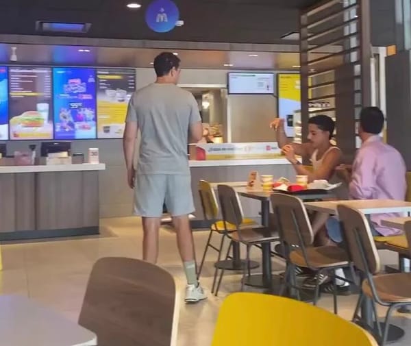 Venezolano denunció ataque homofóbico mientras almorzaba con su pareja en Perú