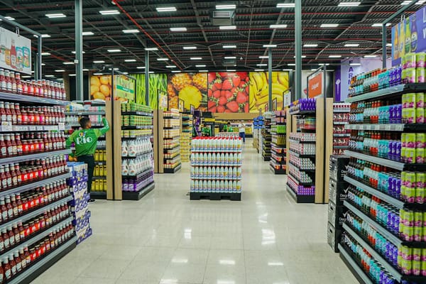 Compras en supermercados aumentaron hasta 50% por uso de aplicaciones de financiamiento