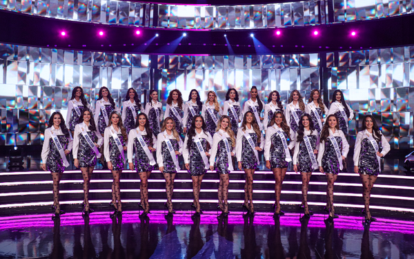 Miss Venezuela 2026 inició la temporada de la belleza con la Gala de Presentación