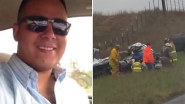 Venezolano muere en accidente de tránsito en Texas cuando regresaba del trabajo