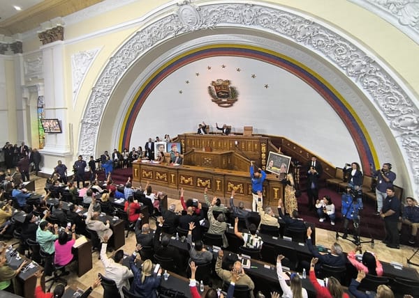 Asamblea Nacional instaló comisión especial para reformar la Ley contra el Odio