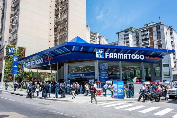 Joven señalado por agresión a trabajador de Farmatodo reconoció su responsabilidad