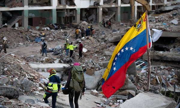 Estudio internacional ubica los terremotos de Venezuela entre los más intensos registrados