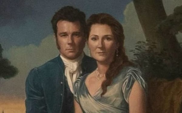 Netflix prepara una serie sobre la historia de amor de Violet y Edmund Bridgerton