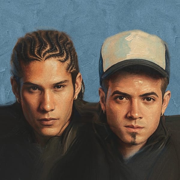 Chino y Nacho presentan «Radio Venezuela: Fresco», su nuevo proyecto discográfico