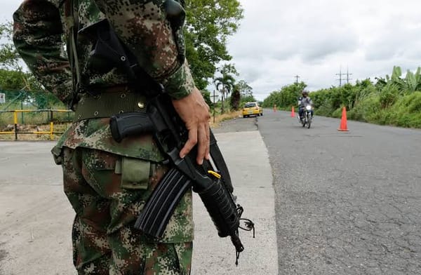 Capturaron en Táchira a soldado señalado de matar a tres compañeros en una base aérea