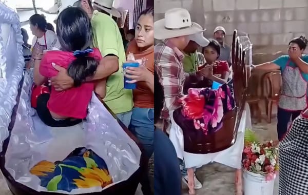 Creían que estaba muerta: adolescente despertó durante su velorio en Guatemala