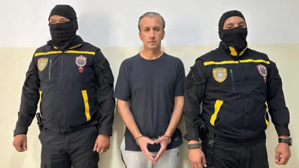 Tareck El Aissami fue imputado por nuevos delitos de corrupción