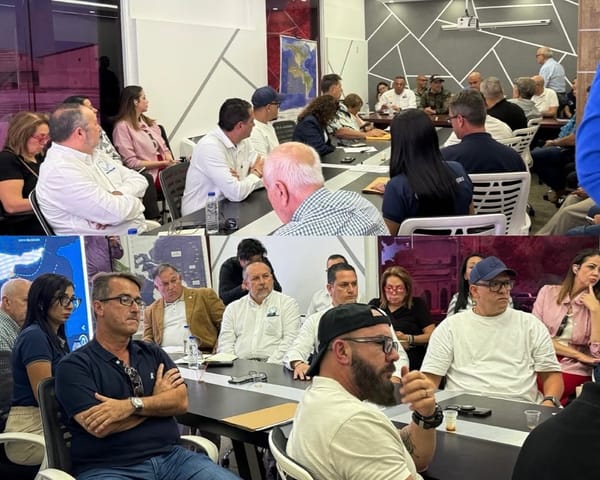 SUCRE | Sector empresarial y Ministerio de Pesca acuerdan medidas para reactivar la industria pesquera