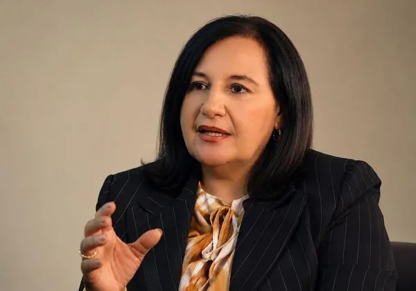 Dinorah Figuera anunció cierre de tribunales contra el terrorismo en Venezuela