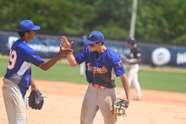 Venezuela obtiene su clasificación al Mundial de Béisbol sub-18 de 2027