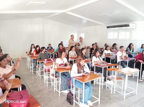 SUCRE | Primer grupo de estudiantes inició la carrera de Medicina en la UDO Núcleo de Sucre