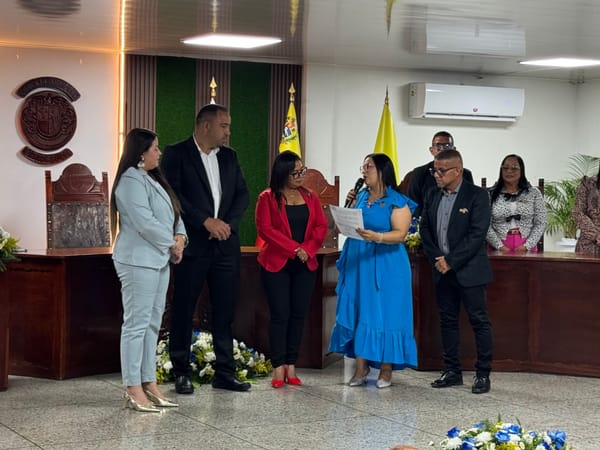 SUCRE | Periodistas de Cumaná recibieron la Orden al Mérito «Luis Marcano Barrios»