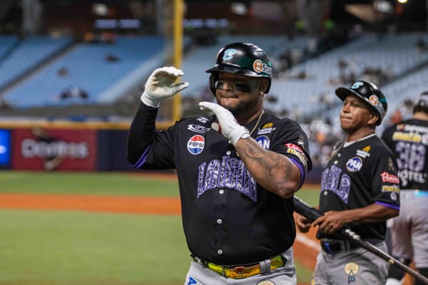 Béisbol profesional venezolano: conoce los partidos para este martes 20 de octubre