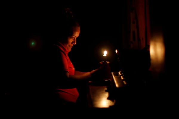 SUCRE | Reportan fuertes bajones de electricidad en Cumaná y otras regiones del país