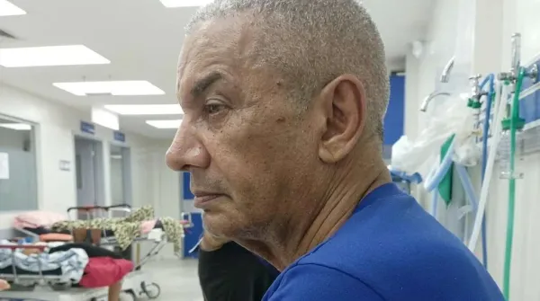 Excarcelaron a José Ángel Rengifo, procesado por el caso Paramacay, luego de nueve años detenido
