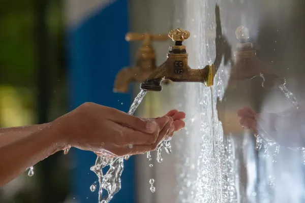 SUCRE | Gobernadora de Sucre aseguró que distribución de agua ha mejorado en un 80% en Cumaná