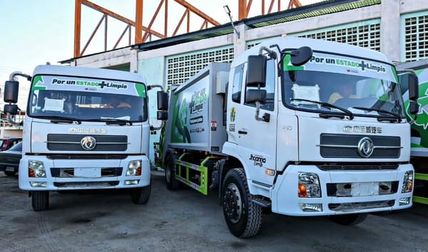 SUCRE | Incorporaron nuevas compactadoras en tres municipios de Sucre para mejorar el aseo urbano