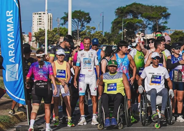 Modificaron la ruta de la carrera «21K Primogénita del Continente»