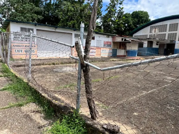 MONAGAS | Habitantes de Las Cocuizas exigieron la reactivación del mercado periférico tras años de abandono