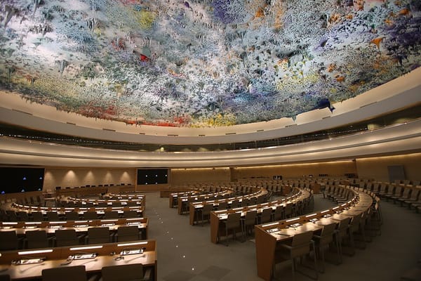 Consejo de derechos humanos de la ONU renovó por dos años la Misión de Determinación de Hechos sobre Venezuela