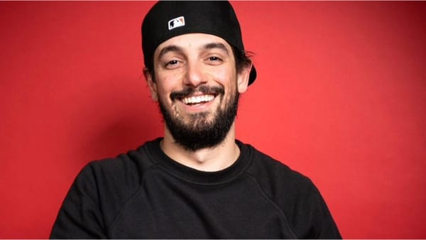 Nacho Redondo anunció su salida del podcast Escuela de Nada tras ocho años