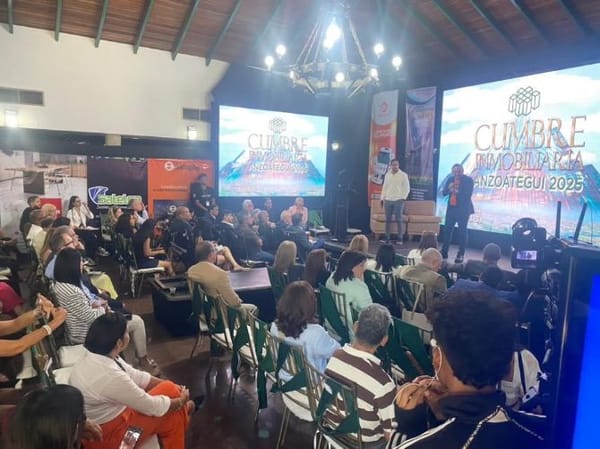 ANZOÁTEGUI | Lechería será sede de la Cumbre de Reactivación Económica e Innovación 2026