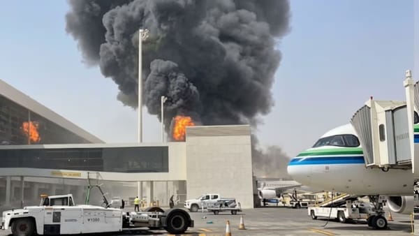 Ataques con misiles contra aeropuerto de Arabia Saudita dejaron al menos 14 muertos y 320 heridos