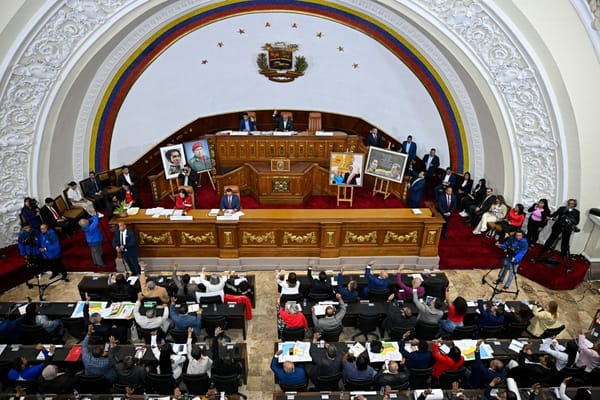 Asamblea Nacional designó a civiles que integrarán la comisión de renovación del TSJ