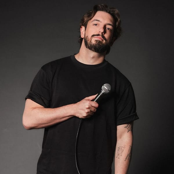 Nacho Redondo anunció su salida del podcast Escuela de Nada tras ocho años