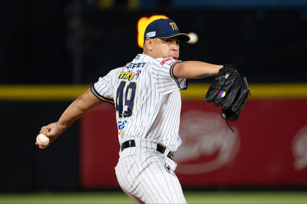 LVBP: resultados del miércoles 28 de octubre y posiciones del campeonato