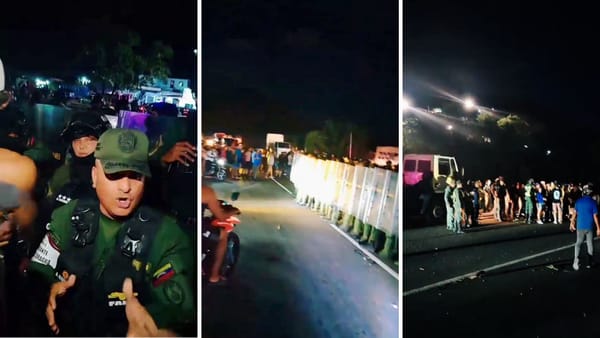 «Efectos del calentamiento global»: respuesta de un militar sobre los apagones generó indignación en Aragua