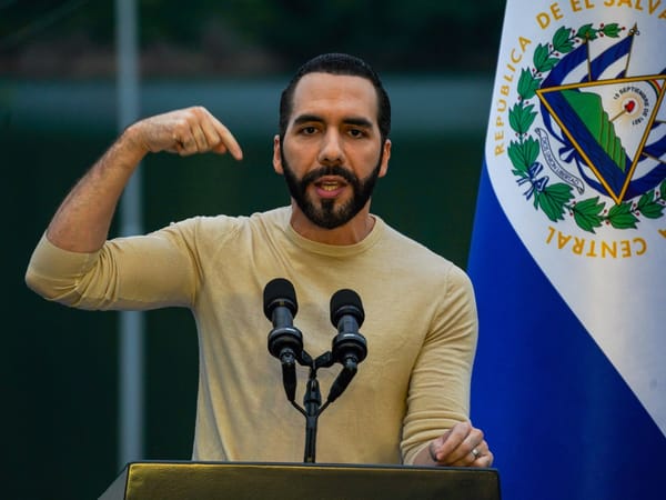 Gobierno salvadoreño convocó elecciones presidenciales para el 28 de febrero de 2027