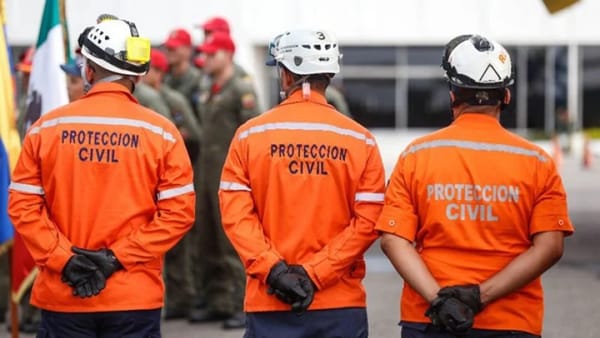Adolescentes desaparecieron tras ser arrastrados por una quebrada en Miranda