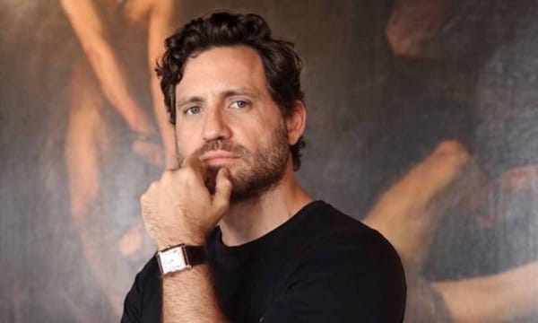 Edgar Ramírez será jurado en la sección "Una Cierta Mirada" del Festival de Cannes