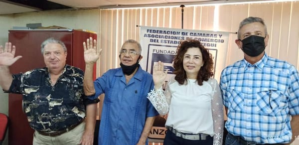 Directiva de Fedecámaras fue renovada en Anzoátegui