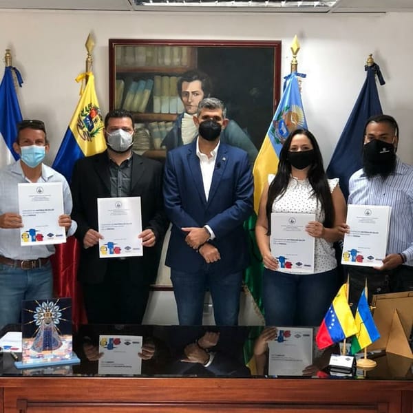 Alcaldía de Lechería realizó convenio entre Clínica municipal y trabajadores de la prensa