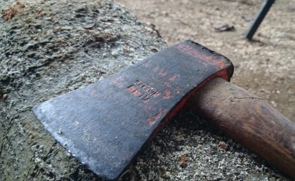 Mató con hacha a su pareja en Falcón