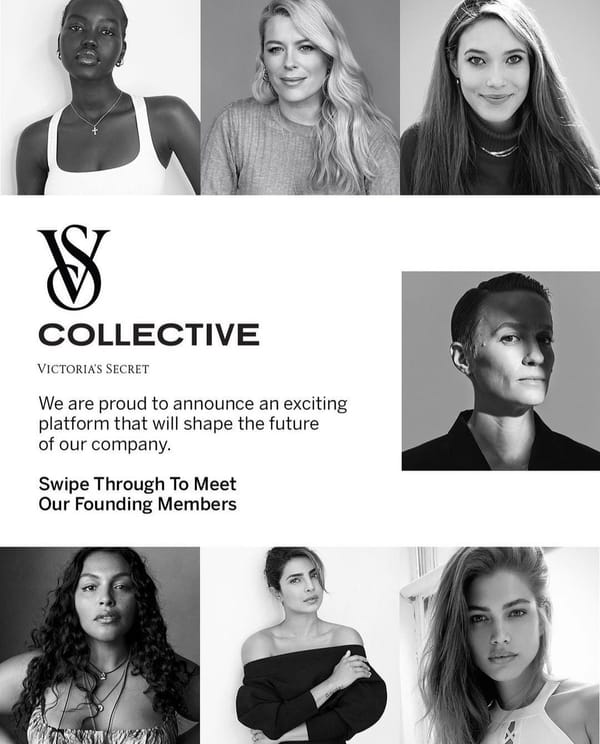 Victoria's Secret: ahora lo sexy son mujeres famosas por sus logros profesionales