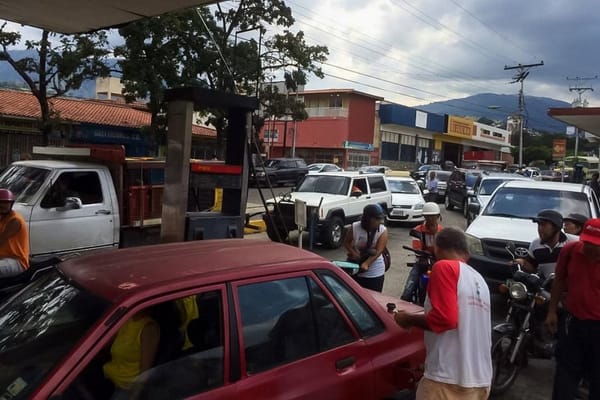Fedecámaras denunció que 89% de las empresas sufren de escasez de combustibles