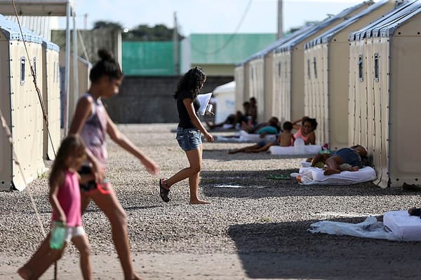 Venezuela es el segundo país del mundo con el mayor número de desplazados