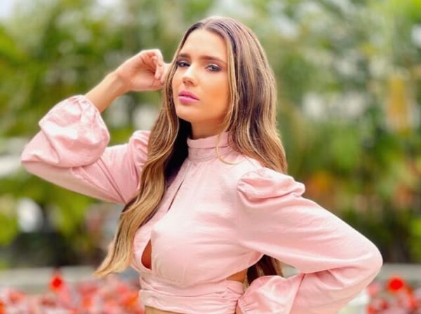 Adriana Peña presentadora de Televen reveló que padece cáncer